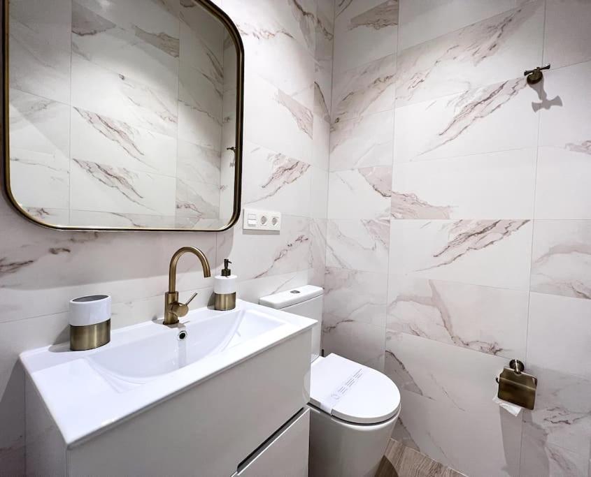 Auxiliadora Luxury Appartement *