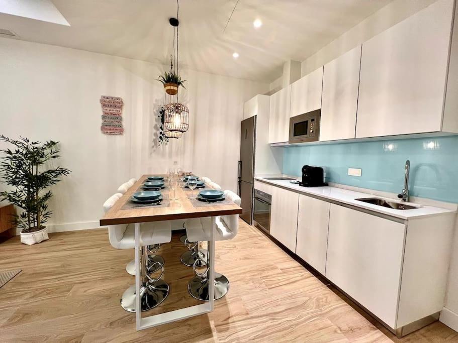 Appartement Auxiliadora Luxury